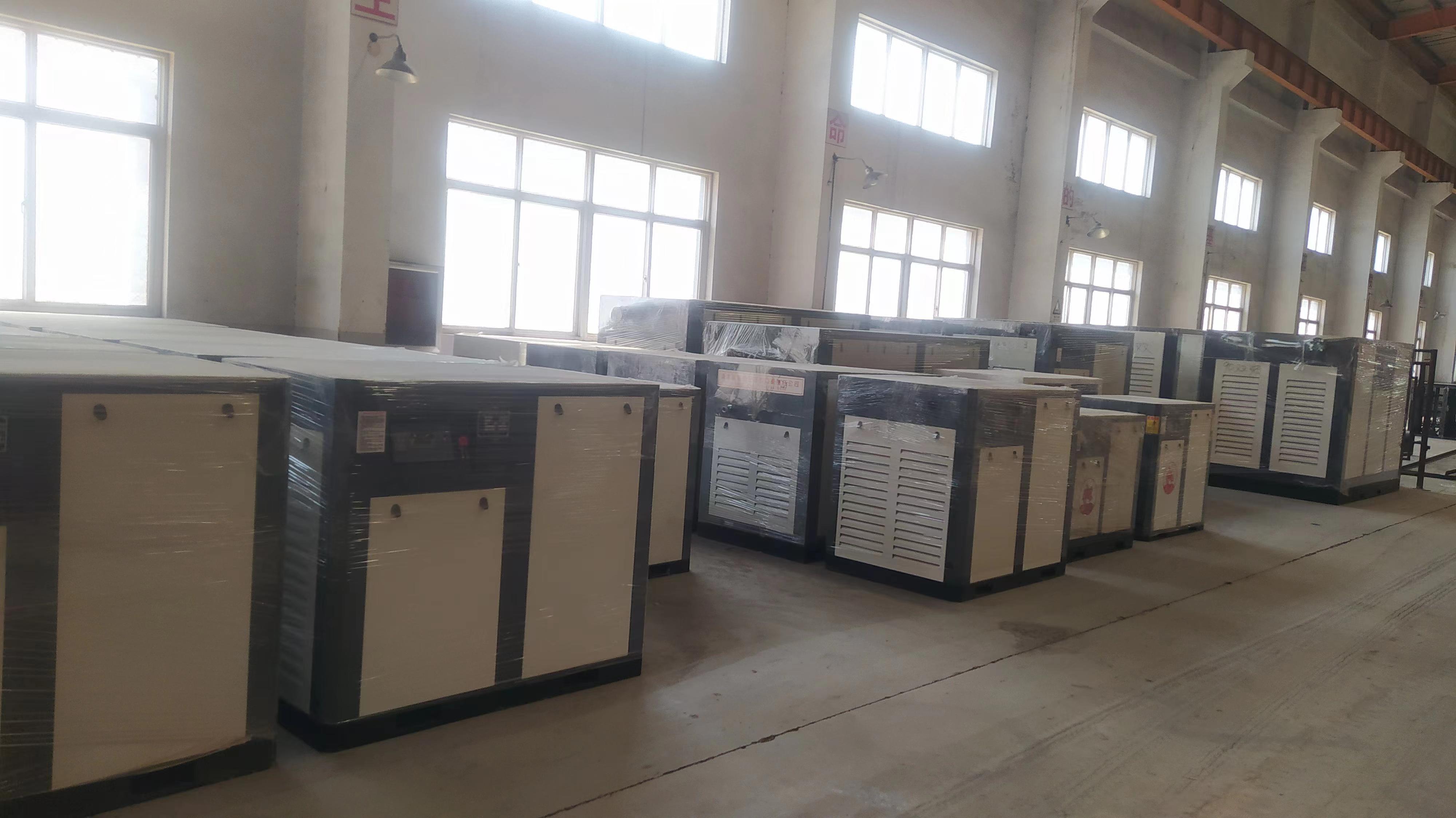 空壓機(jī)基礎(chǔ)知識（一）