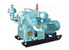 V-3/7水冷系列活塞空氣壓縮機