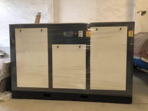 空壓機，儲氣罐，噴砂機