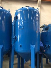 空壓機(jī)，儲(chǔ)氣罐，噴砂機(jī)，噴砂罐，壓力容器