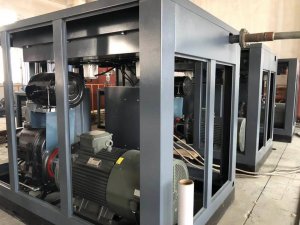 空壓機，儲氣罐，噴砂機