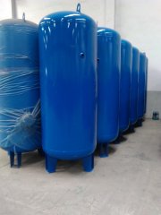 壓力容器，儲(chǔ)氣罐