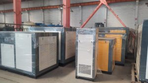 空壓機(jī)基礎(chǔ)知識（二）